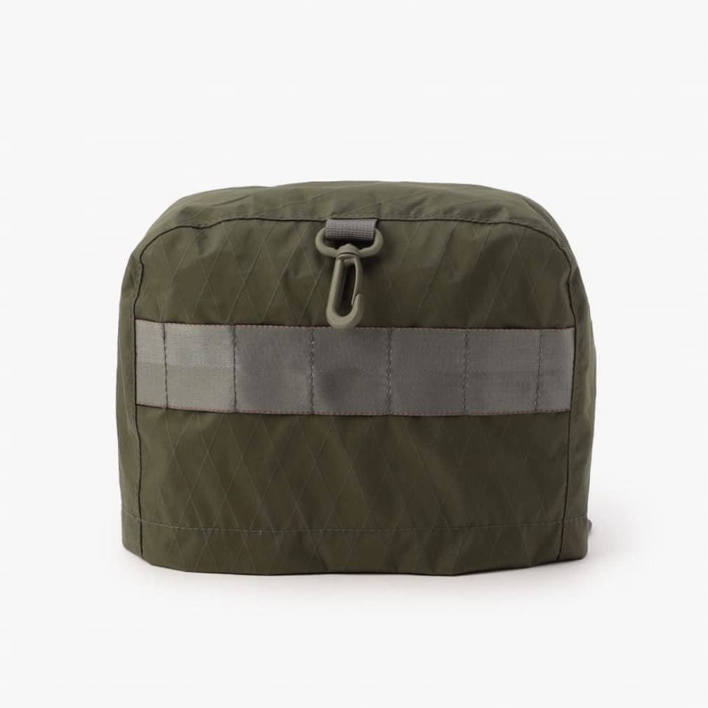 IRON COVER XP WOLF GRAY