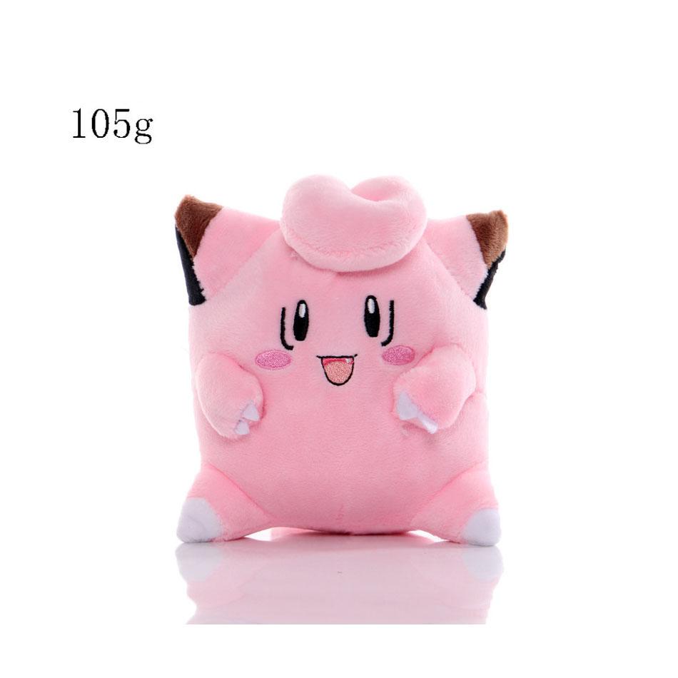 Charmander Squirtle Bulbasaur Plush Toy Anime Figure Model Kids Birthday Gift Anime Stuffed Gift For Kids Children