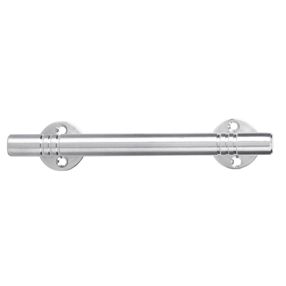 Stainless Steel Column Shape Drawer Cabinet Cupboard Door Handle Door Accessories