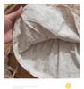 French Floral Doll Collar Long Sleeve Dress: Autumn 2026 Lace-Pleated Princess Style for Girls