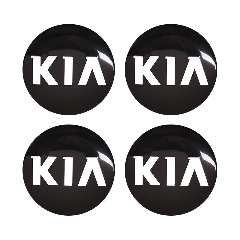 

4 шт. Специальная крышка центрального отверстия колеса автомобиля KIA Для Kia KN GT-Line Sportage Ceed Rio Picanto Sorento Soul Cerato Venga Forte Cadenza