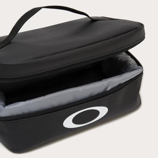 Kühltasche ESSENTIAL COOLER BOX S [Oakley] 9.0 (022) SCHWARZ-WEISS