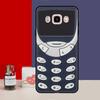 Retro Mobile Phone Case For Samsung Galaxy J6 J4 Plus 2018 J8 A6 A7 A8 A9 J1 J3 J5 J7 2016 A3 A5 2017 Coque