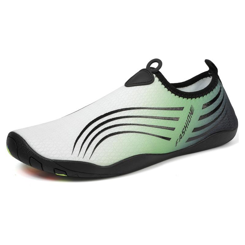 Women’s and Men’s Water Shoes Breathable Quick-Dry Non-slip Aqua Shoes Barefoot Comfortable Sport Shoes for Beach Pool Lake Hiking Kayaking Surfing