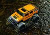 Jozen Dirt Max 1/24 Scale Radio Control Hummer H2 JRVT112-YL Yellow