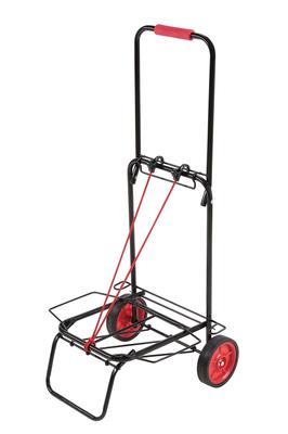 Captain Stag (CAPTAIN STAG) Outdoor Equipment Carry Shopping Cart Wide Carry UL-1000