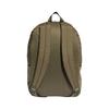 Adidas Recycled Polyester Backpack Unisex Strata Olive Green Adidas lS7042