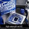 Yoose Portable Transparent Electric Shaver CN plug (adapter included)