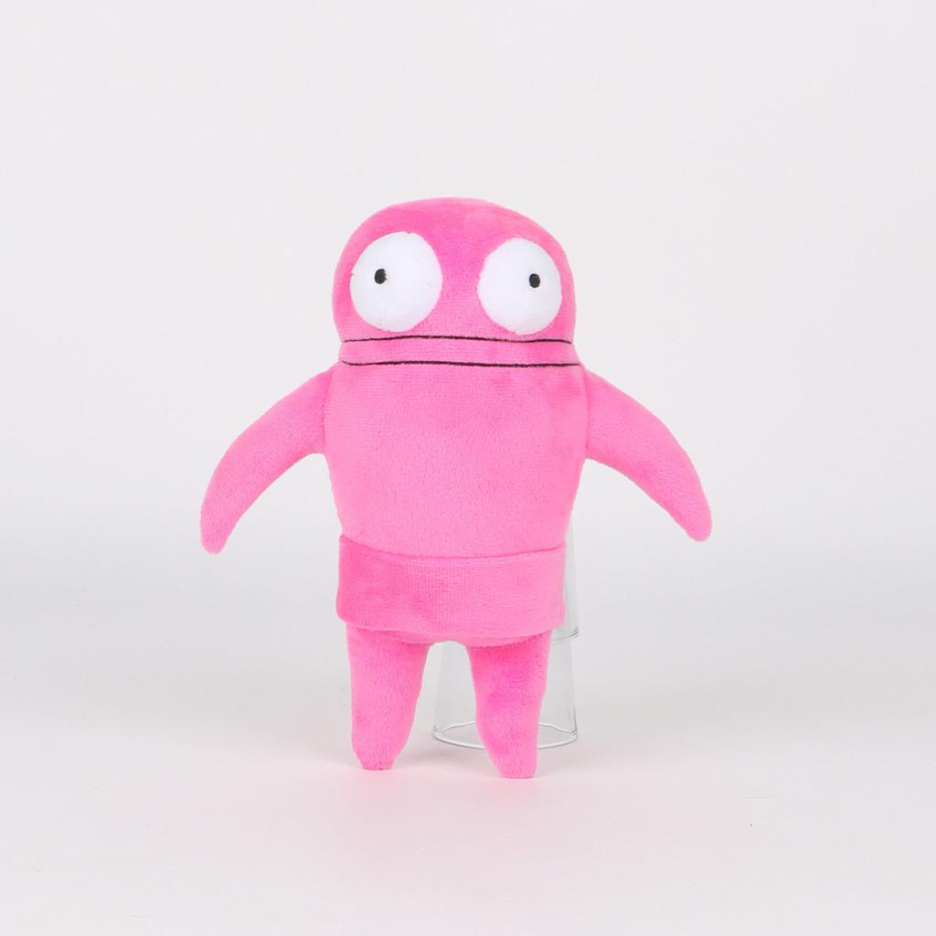 Game Rep Horror O Cartoon Email Doll Stuffed Plush Toy Gift Ugly Cute  Weird