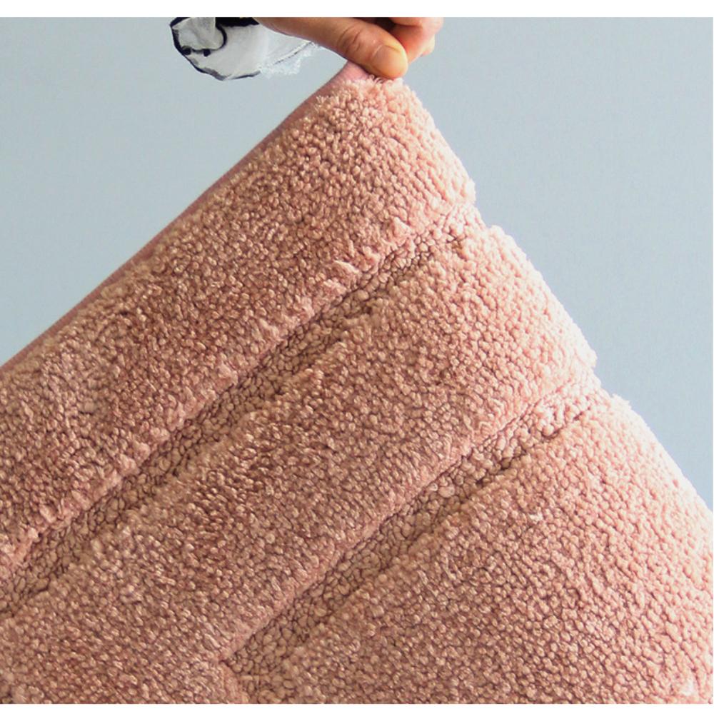 Circular Jacquard Bathroom Cashmere Thickening Mat Bath Non-slip Carpets In Wash Basin Bathtub  Floor Rug Shower Room Doormat Memory Foam 3D Pad
