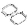 Stainless Steel Watch Frame Case Cover For Watch 5 eSIM 20mm Width Bands Add Sophistication to Your Intelligent Wearable