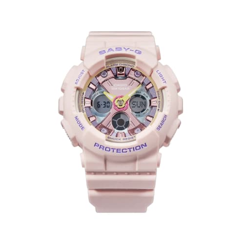 Casio Baby-G BA-130 Series Quartz Women's Watch BA-130PM-4A