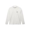 Adidas Originals Trefoil Chapter 1 Basketball Long Sleeve T-Shirt Unisex Tops White IA3424