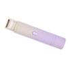 Dual Head Hair Trimmer for Women Rechargeable Body Pubic Hair Groomer for Legs Underarm Lip Bikini Hair
