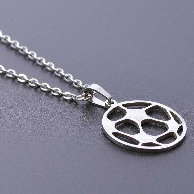 Fashion Ball Necklace For Women Men Basketball Tennis Charm Pendants Chain Around The Neck Football Necklace 2026 Jewelry Choker