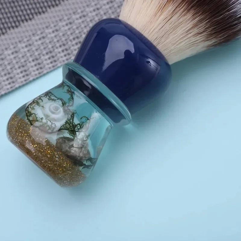 YAQI Atlantis 24mm Synthetic Hair Mens Shaving Brush