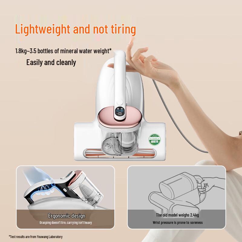 Uwant Smart Mite Remover & Bed Vacuum