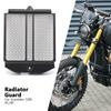 For Scrambler 1200 XE XC X Scrambler 1200XE 1200XC 1200X 2019-2025 Motorcycle CNC Radiator Grille Cover Guard Protector