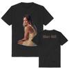 Hilary Duff Roommates Tee Short Sleeve Cotton Summer T-shirt Graphic Print Merch Tshirts Casual Fashion Soft Unisex Streetwear