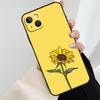 Gänseblümchen Sonnenblume Blumig Blume Handyhülle Für iPhone 17 Pro Max 16 15 14 11 12 13 Pro Max mini 15 16 Plus 16e 17 Air Cover