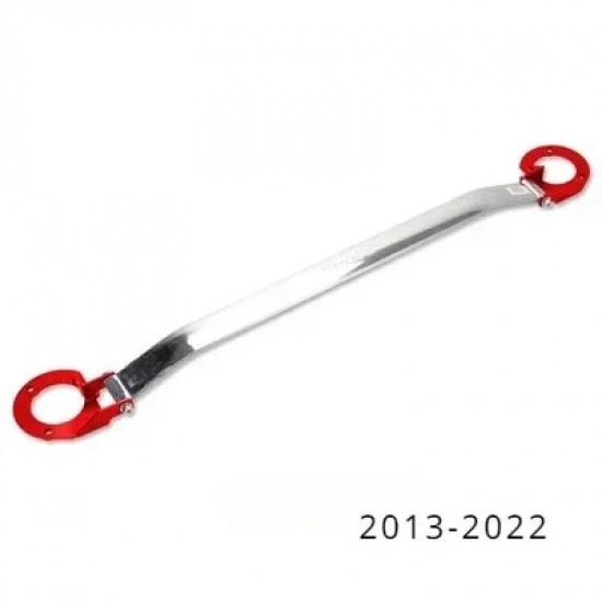 Stabilizer Bar 2009-24 for Mitsubishi Outlander Tension Rod Engine Compartment Aluminum Magnesium Alloy Strut Bar Sway Bar Link