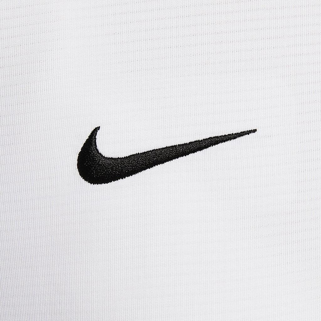 New Nike Dri Fit Regular T Shirt Women's White IB8748-100