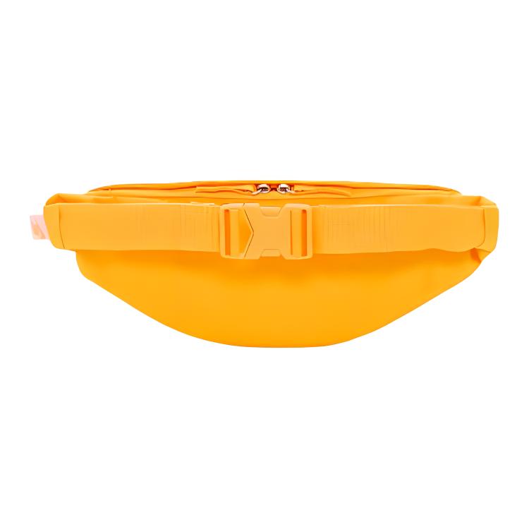 New Nike Fabric Sling Bag Fanny Pack Regular Unisex Yellow DB0490-845