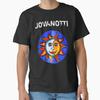 Jovanotti Classic T Shirt Vintage Breathable Graphic Stylish Casual Top For Everyday Wear Fashion Soft Homme Comfortable