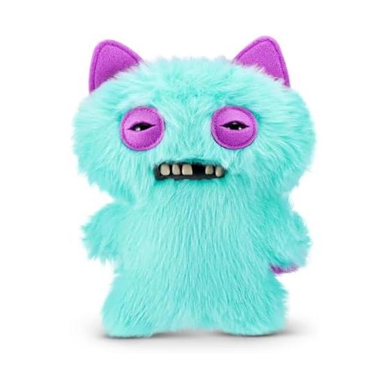 Fuggler BUTT UGLY PETS Suspicious Fox - Pomeranian Plush Toy 15731G Genuine Product