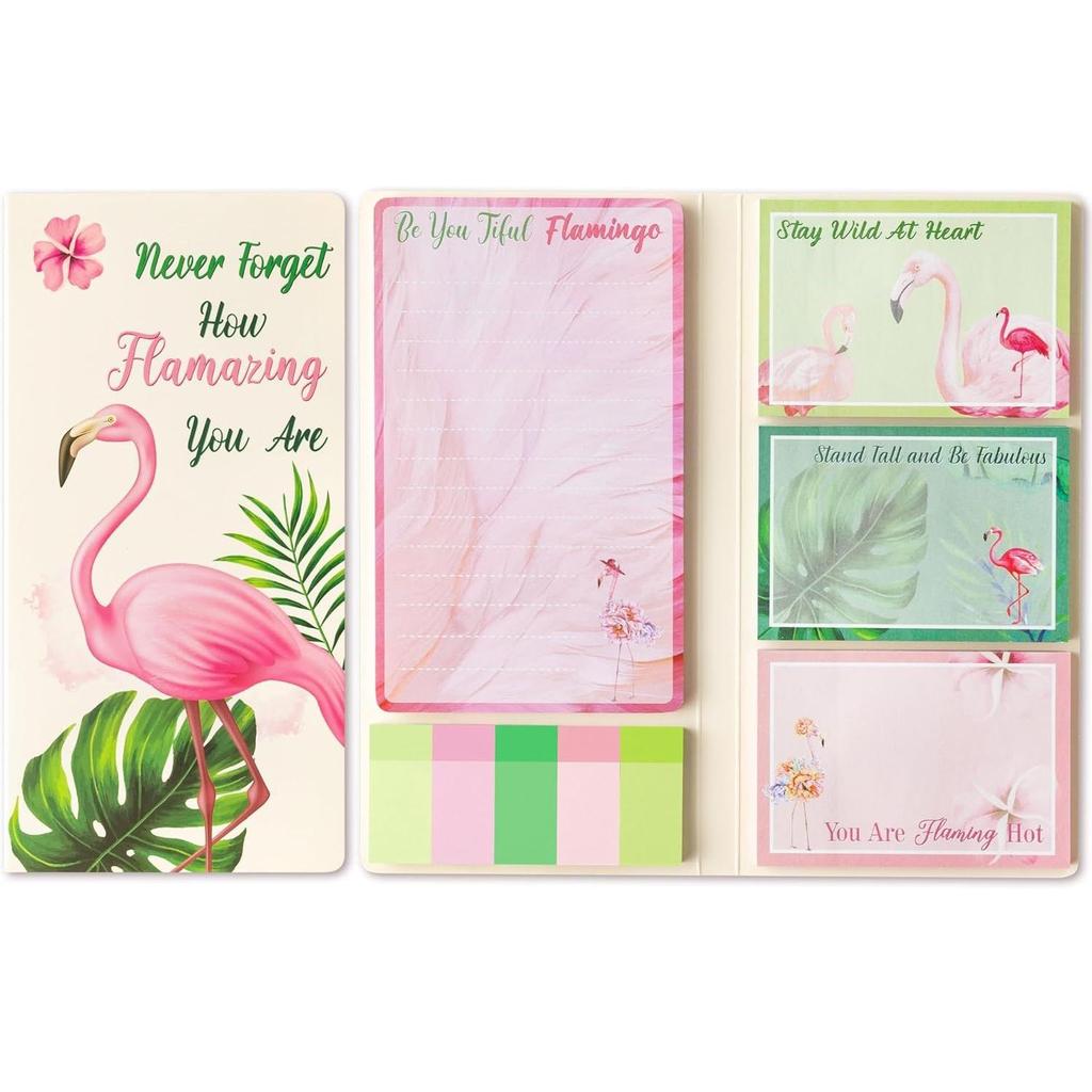 Large Cartoon Sticky Notes Set Blackboard Self-Stick Note Pads Teacher Appreciation Gift Writing Memo Pads Stationery