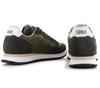 Sun68 Tom Solid - Men's Sneakers Shoes Green Z36101-19 ORIGINAL