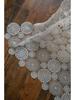 Imanqi Lace Embroidered Tablecloth for Cake Photography Background