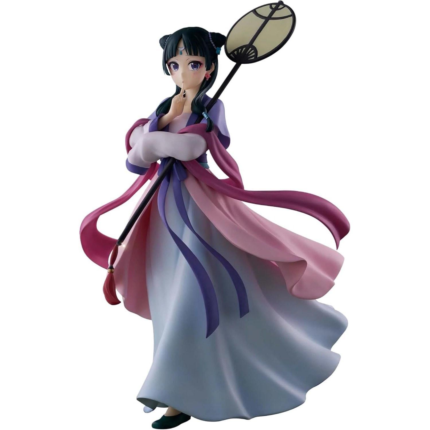 Pharmacys Monologue Cat Figure Tsukisei Official Approximately 22cm