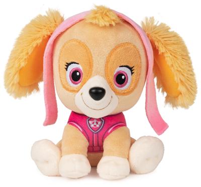 Gund PAW Patrol Skye Uniforme Signature Peluche 6 pouces