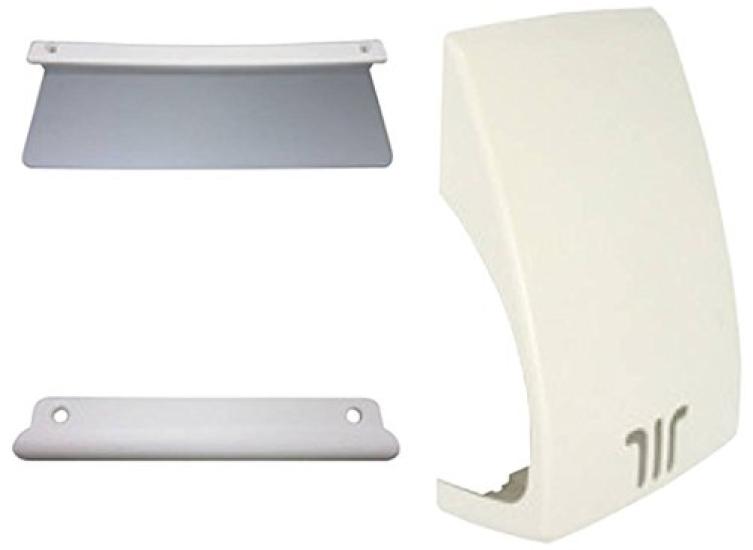 

Nakanishi Sangyo Mailbox, White, PO-BX-SH білий