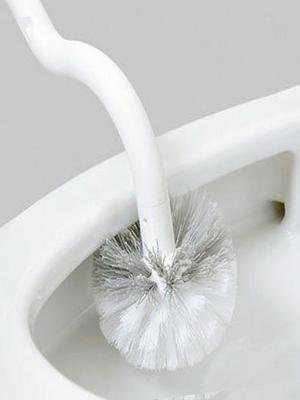 LEC LEC R-type Toilet Brush B00533