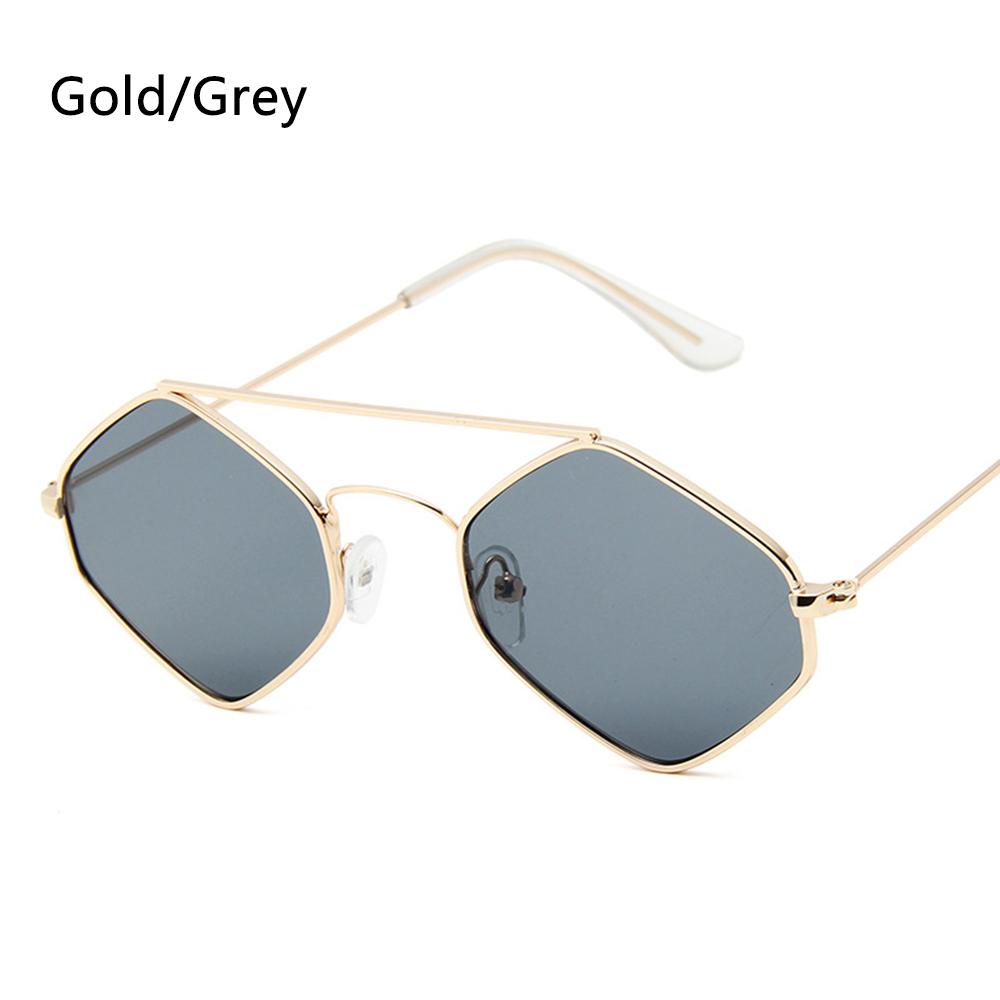 1PC Unisex Retro Kleine Rahmen Oval Sonnenbrille UV400 Mode Design Sonnenbrille Sommer Vintage Shades Brillen Zubehör