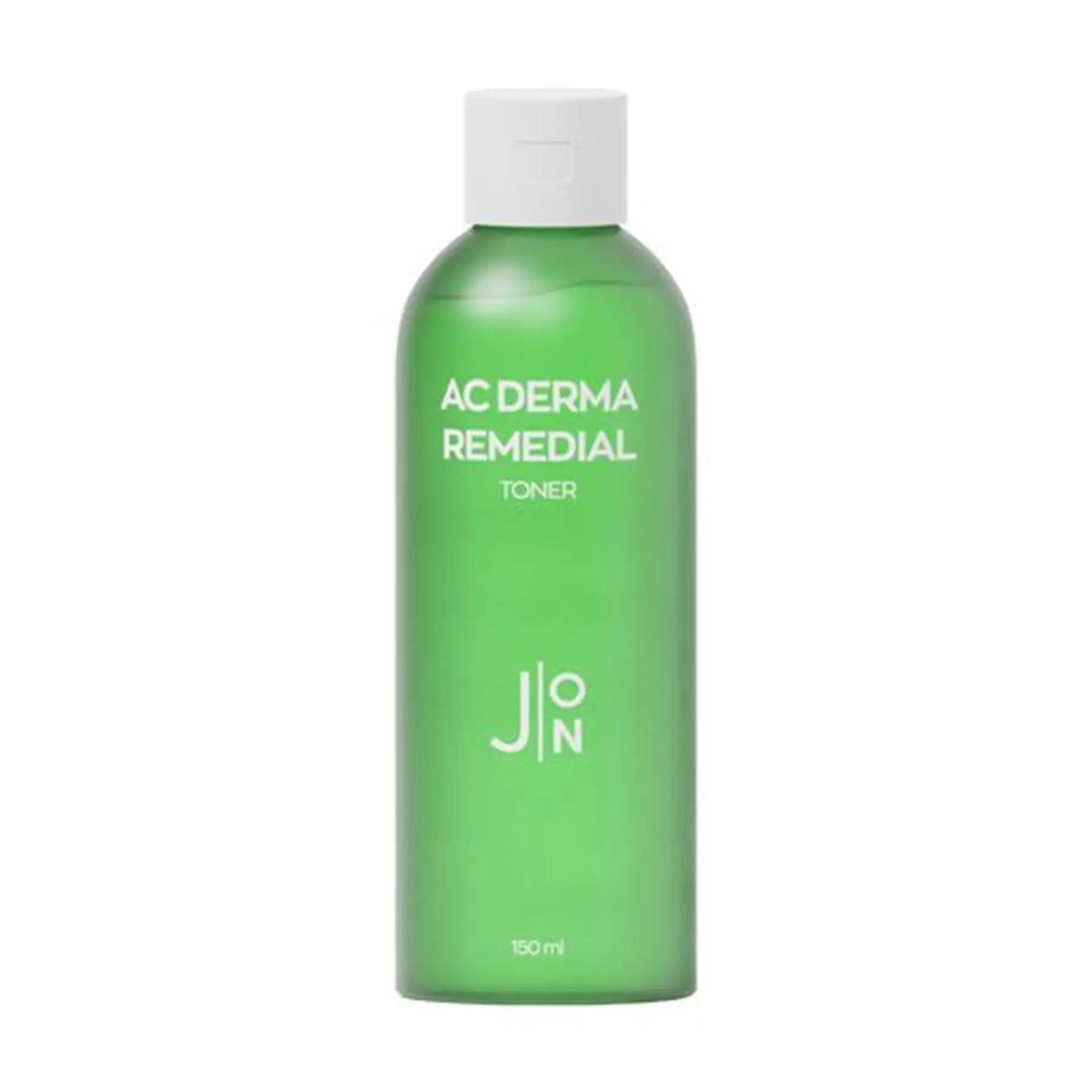 

Тонер для проблемной кожи AC Derma Remedial Toner J:ON 150 мл