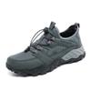 Breathable Hollow Mesh Shoes Men'S Sports Shoes Men'S One-Pedal Lightweight Non-Slip Outdoor Casual Creek Shoes