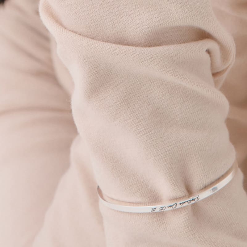 

POSTLUDE [SILVER] 3 B BANGLE TYPE 1