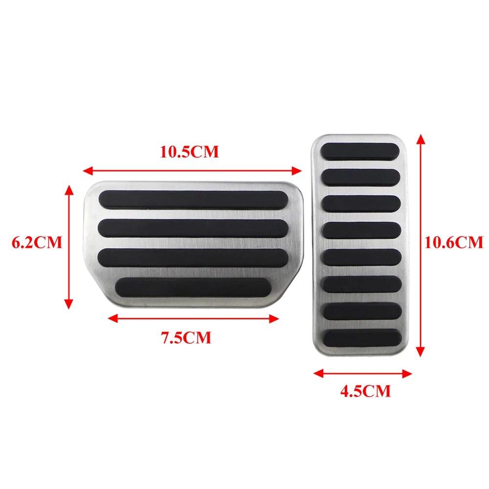 

Автомобильные педали, чехол для Suzuki SX4 Aerio Ciaz Vitara S-Cross Splash Ignis Kizashi Sidekick Samurai