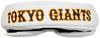 LEZAX Yomiuri Giants Golf Putter Cover for Neo Mallet, White, YGPC-4860
