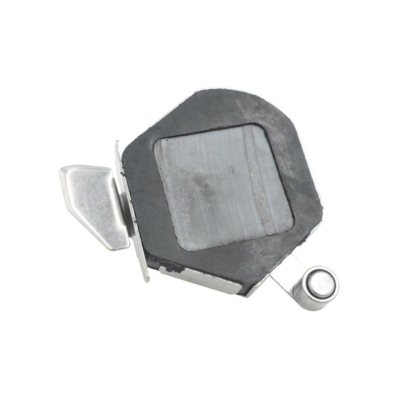 Stainless Steel Magnetic Seam Guides Hexagonal Sewing Guide Thickness Adjustable Magnetic Seam Guides For Sewing Machine