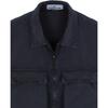 STONE ISLAND Jacket Men's Marine Blue 7615114WN-V0120