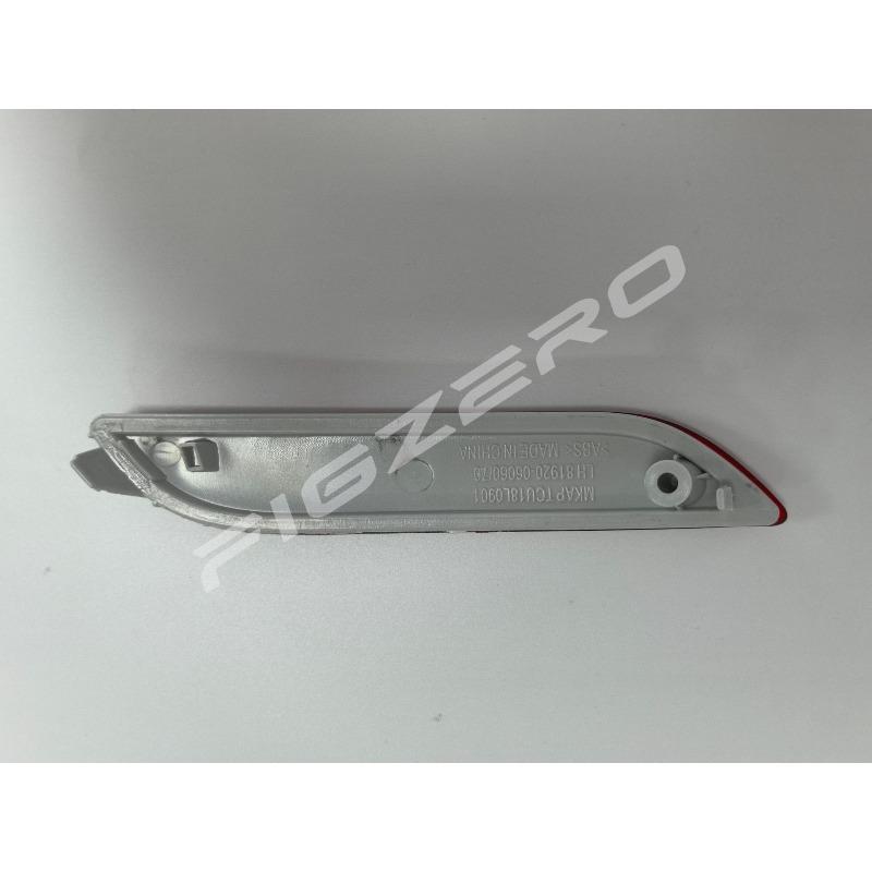 81920-06060/70 81910-06070/80 Rear Bumper Light Reflector Marker for Toyota CAMRY US 2018- LE Brand New Left Right 1pc Left