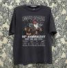 Lynyrd Skynyrd 60. Yıl Dönümü 1964 2026 Tişört, S'den 5XL'ye Kadar Temel Unisex