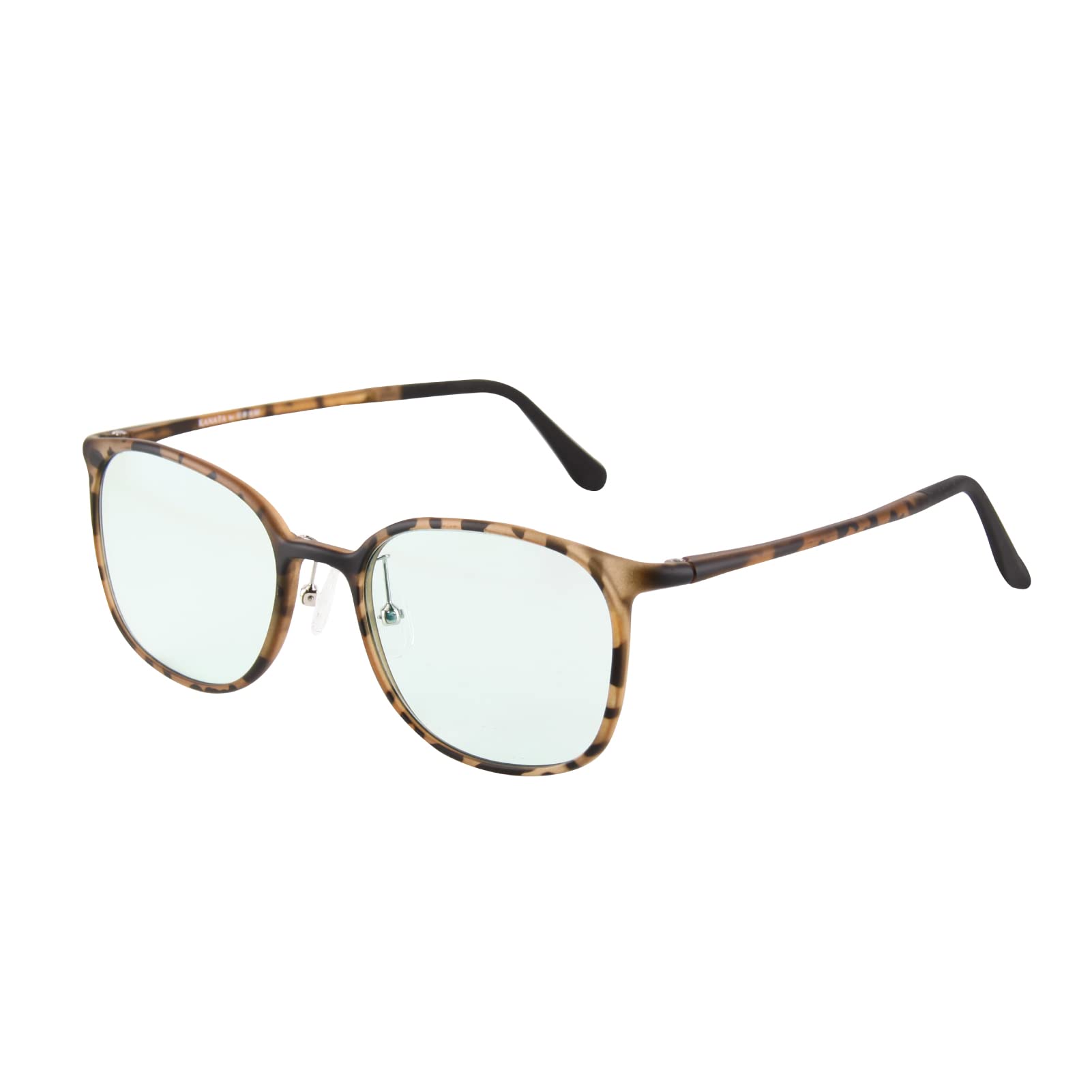 

Sunshine Glasses Design Demi Square Type Lenses UV Blue Light Far Infrared Rays Protection Computer Snowburn UV Driving Sunglasses [Wakasa Life]