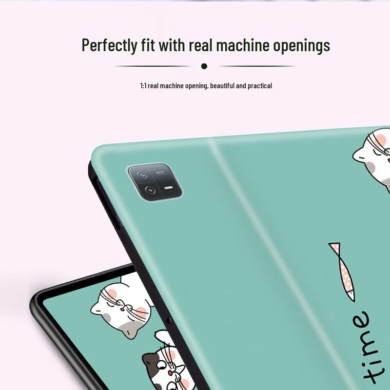 Cartoon Protective Case for Xiaomi & Redmi Tablets