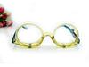 Women's Fashion Flip-Up Magnifying Makeup & Reading Glasses - Rotating Design