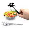 Magical Wands Shape Pepper Spices Dispenser Salt Control Bottle Plastic Material
